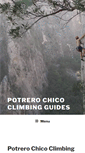 Mobile Screenshot of potrerochico.com
