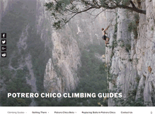 Tablet Screenshot of potrerochico.com